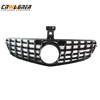 CNWAGNER for W204 GT Grille 08-13 Mid-grid Grille Modification