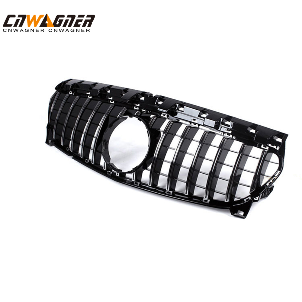 CNWAGNER for W117 GT Grille 17-19 Grille Modification