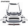 CNWAGNER Car Kit Car Body Parts for 15 POLO GTI KIT