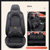 CNWAGNER Universal Fit Car Seat Protector For Five Seaters Factory Direct Faux Leather Cute Car Seat Cushion