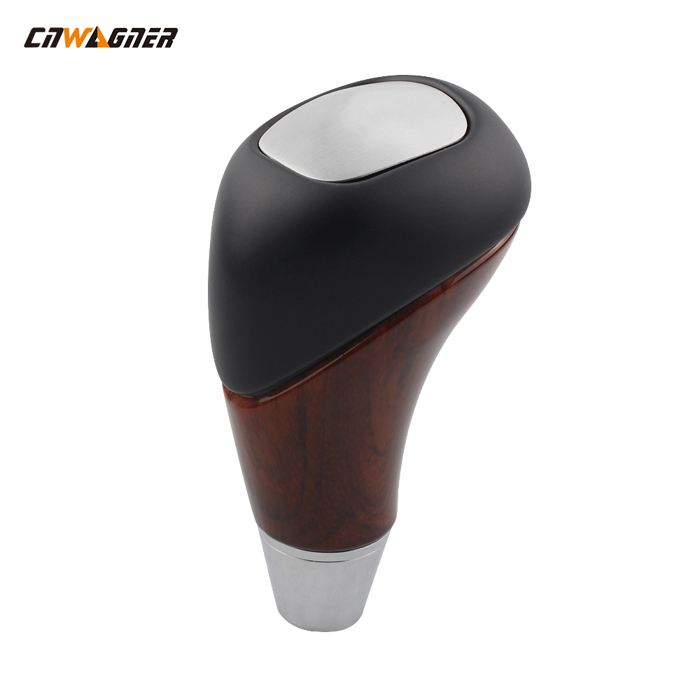 Best-selling Auto Parts Gearshift Automatic Racing Steering Gear Knob Suitable for Mercedes-Benz