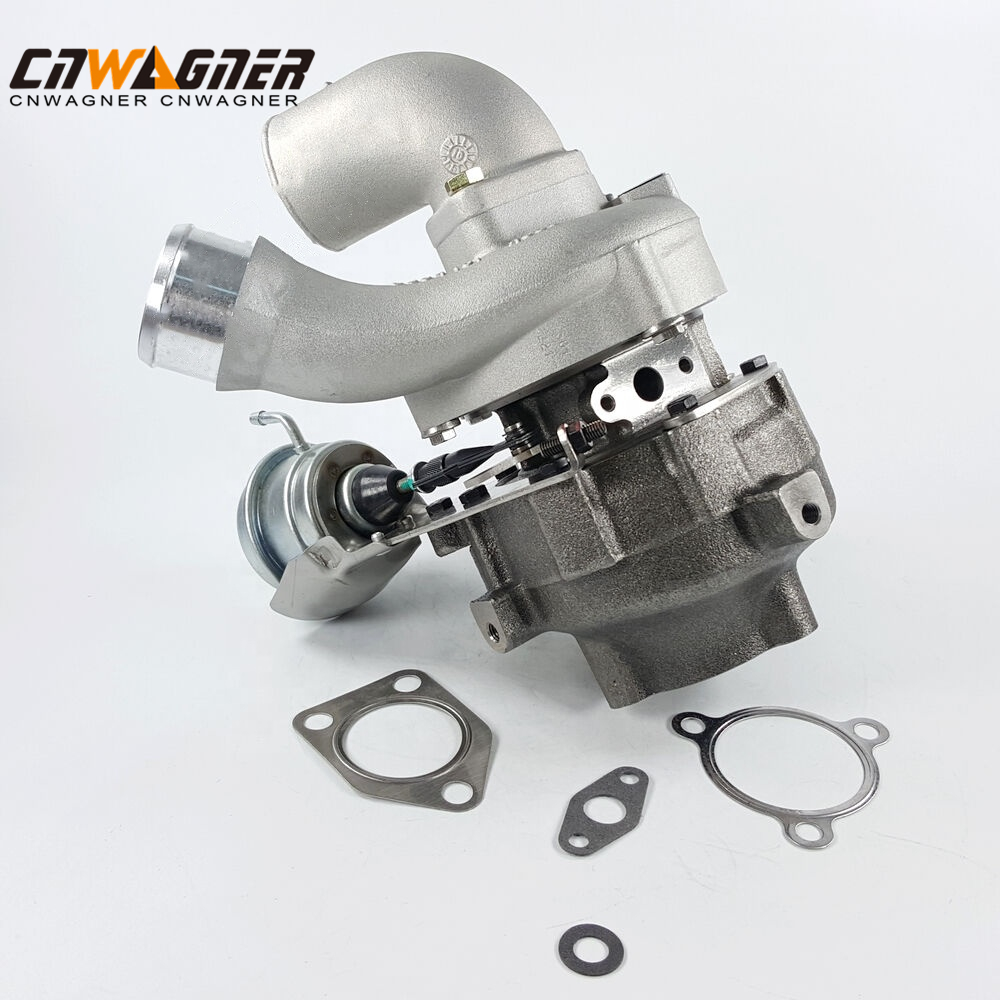 CNWAGNER BV43 Turbocharger Hyundai H-1 Starex CRDI D4CB 53039700127 28200-4A480