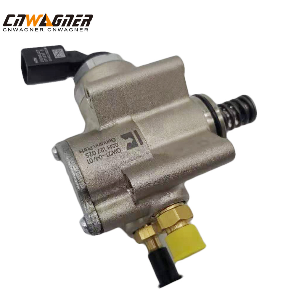 CNWAGNER AUDI Q7 4L HIGH PRESSURE FUEL PUMP 03H127025E 3.6 PETROL GENUINE 09-09