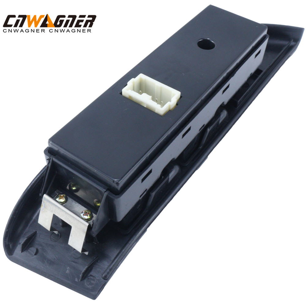 CNWAGNER Front Left Power Window Switch 897155246 for Isuzu TFR/TFS LHD 1999-09