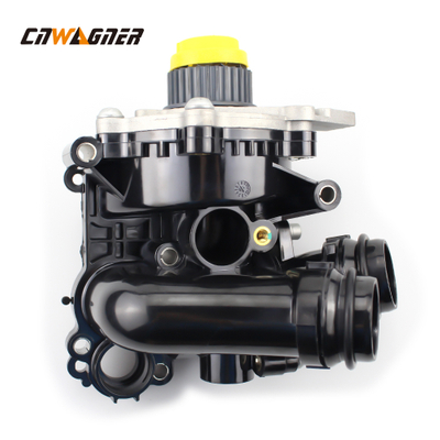 Auto Engine Electric Gasoline Diesel Coolant Thermostat Water Pump For Audi VW SKODA SEAT 06L121111H