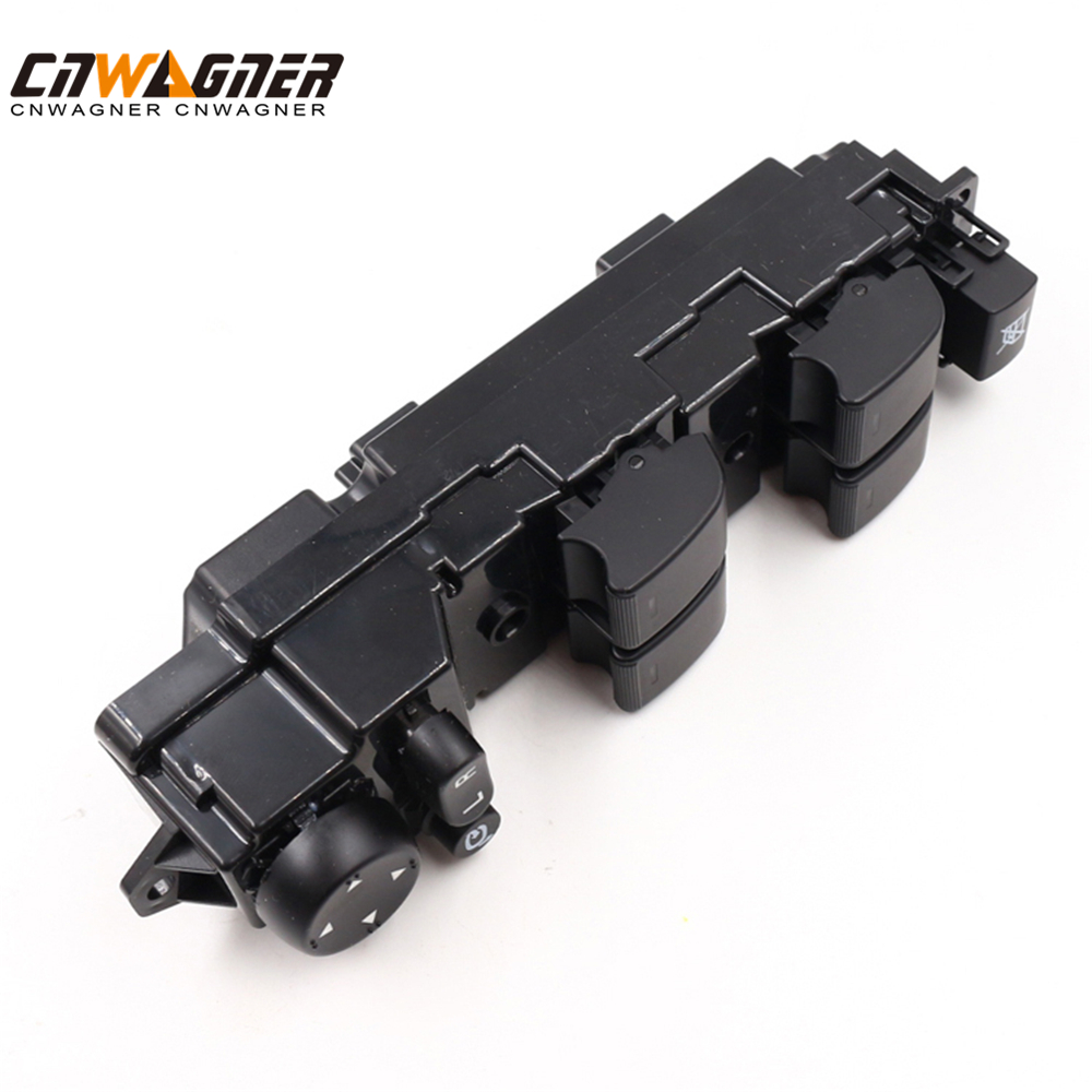 CNWAGNER GS1E-66350A neutral package universal auto control window lifter switch for Mazda