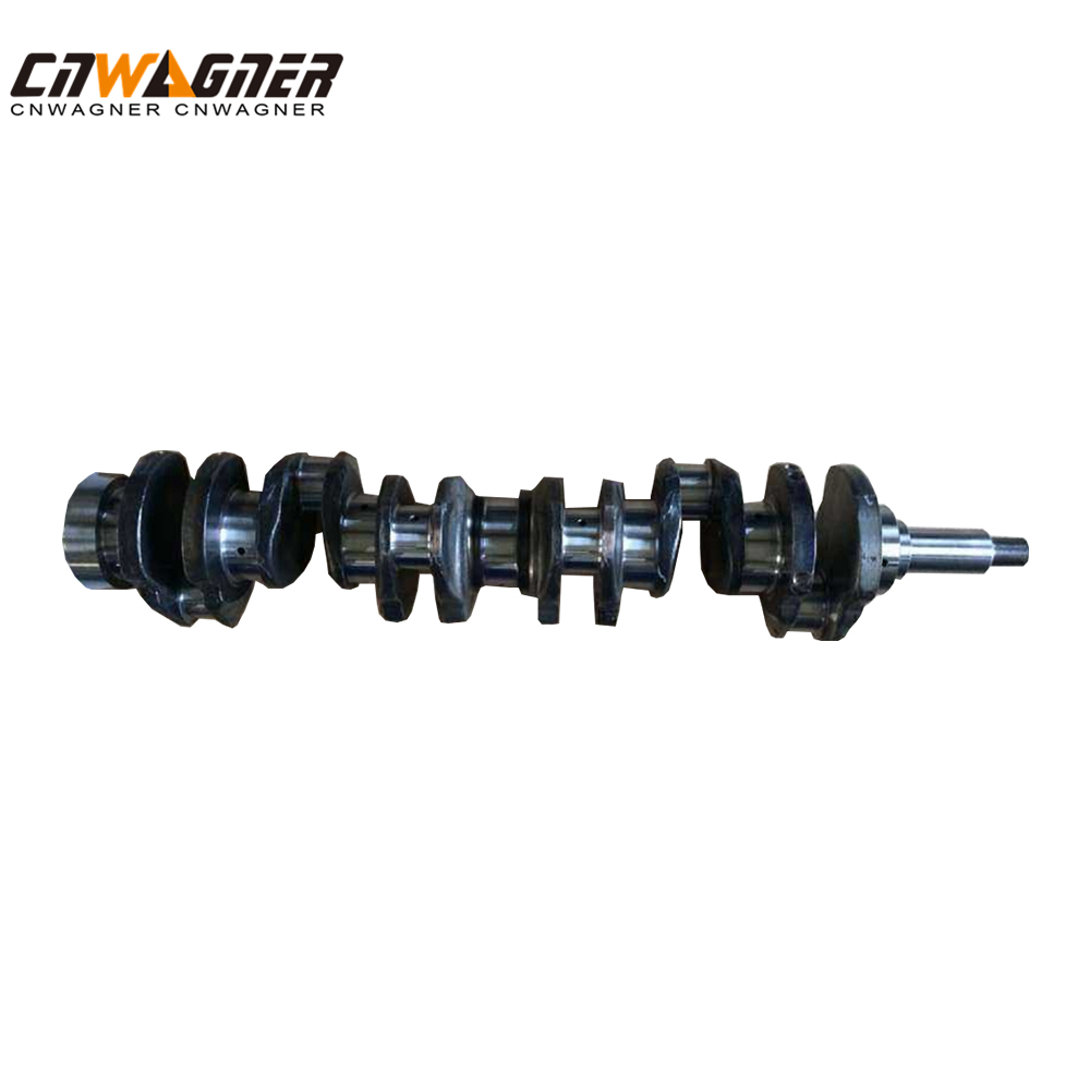 CNWAGNER Forged Steel Cat Crankshaft 1253005 125-3005 5i7671 5i-7671