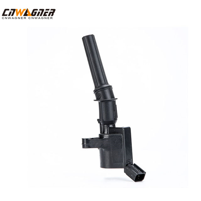 CNWAGNER for Ford Lincoln Ignition Coil F7TZ-12029-AB F7TU-12A336-BA