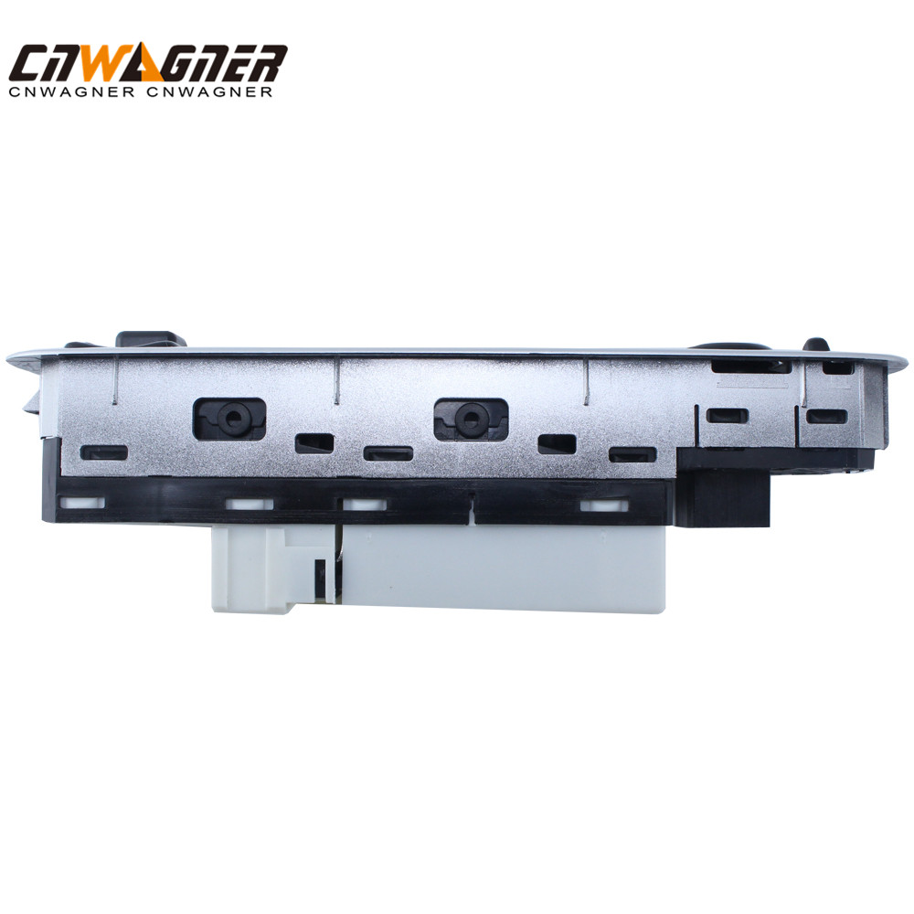 CNWAGNER Window Control Switch Knobs 37990 59J10 Master Power Fit for Suzuki Liana Estate (ER) 2008 3799059