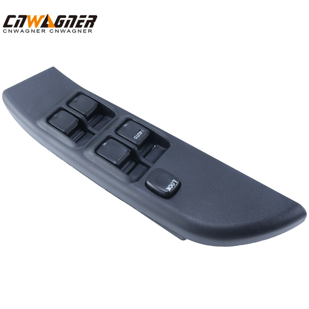 CNWAGNER Front Left Power Window Switch 897155246 for Isuzu TFR/TFS LHD 1999-09