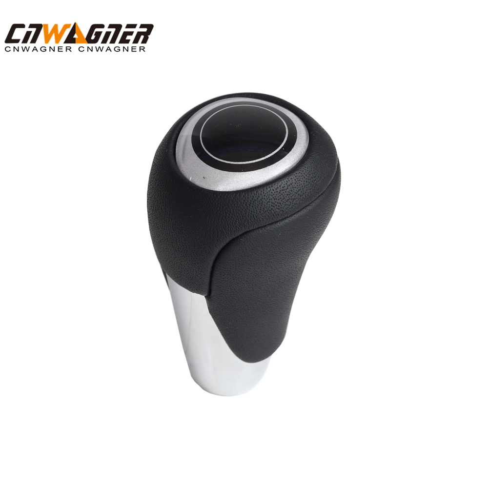 CNWAGNER Car auto Leather gear Shift Knob for Mazda automatic