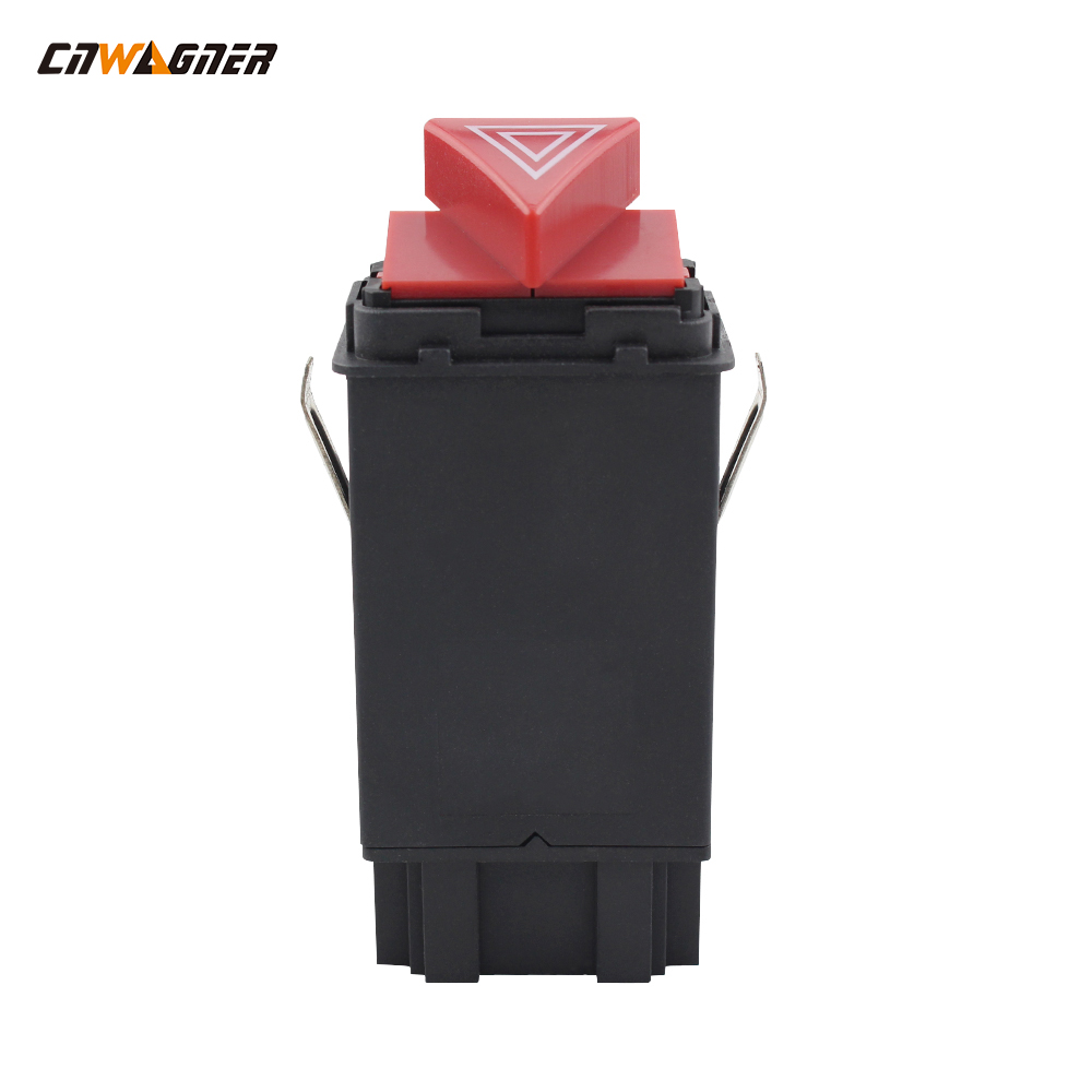 High Performance Hazard Warning Light Flasher Switch Emergency Light Button 4B0941509D For AUDI A6 A6 Quattro 1998-2004