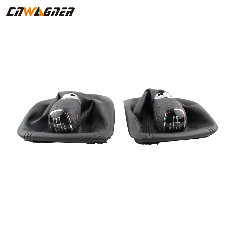 Precise Custom Design Is Suitable for Skoda Octiva 5/6 Speed Manual Car Gear Shift Knob