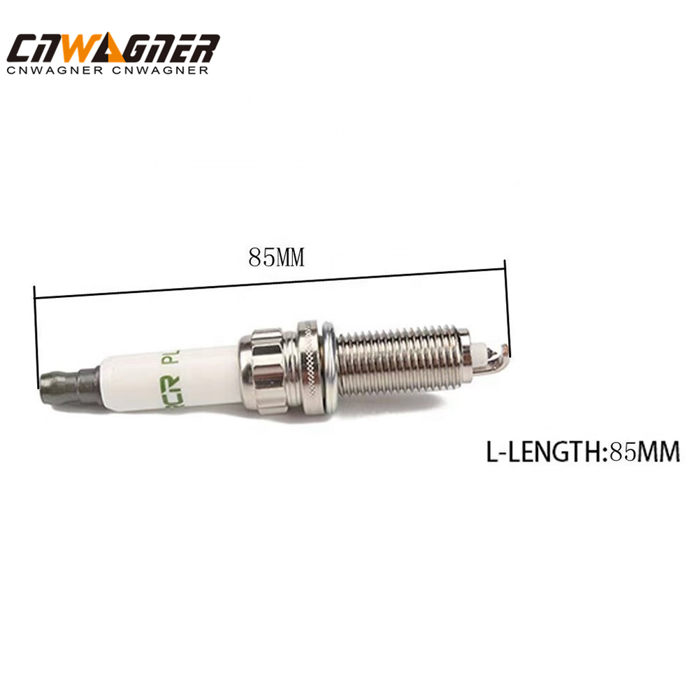 CNWAGNER ZGR6STE2 Iridium Spark Plugs BMW E60 E90 E92 135i 335i 535i 12120037244