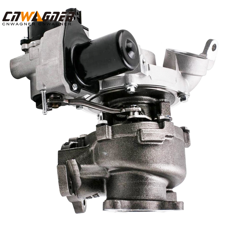 CNWAGNER VB23 VB22 1VD-FTV Toyota Land Cruiser Turbo 17208-51010 17208-51020