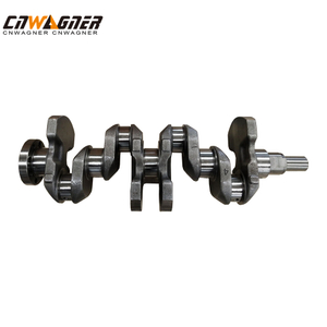 CNWAGNER 1.6L Toyota Corolla Crankshaft 3ZZ 3ZZ-FE 3ZZFE 13401-22030