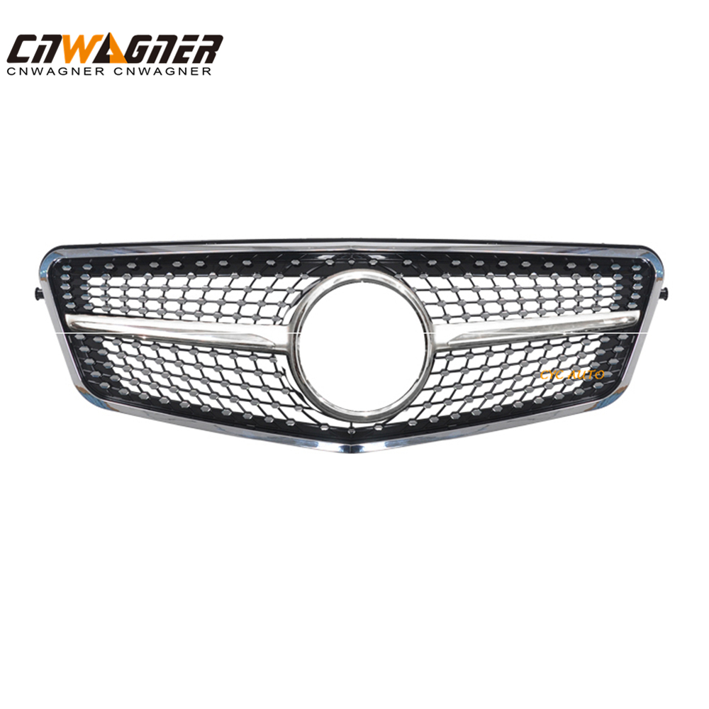 CNWAGNER for W212 Diamond Grille 09-13 Grille Modification