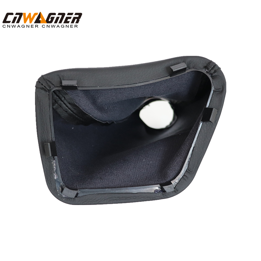 CNWAGNER Leather Plastic Black Penis Gear Shift Knob for Mercedes-Benz K16