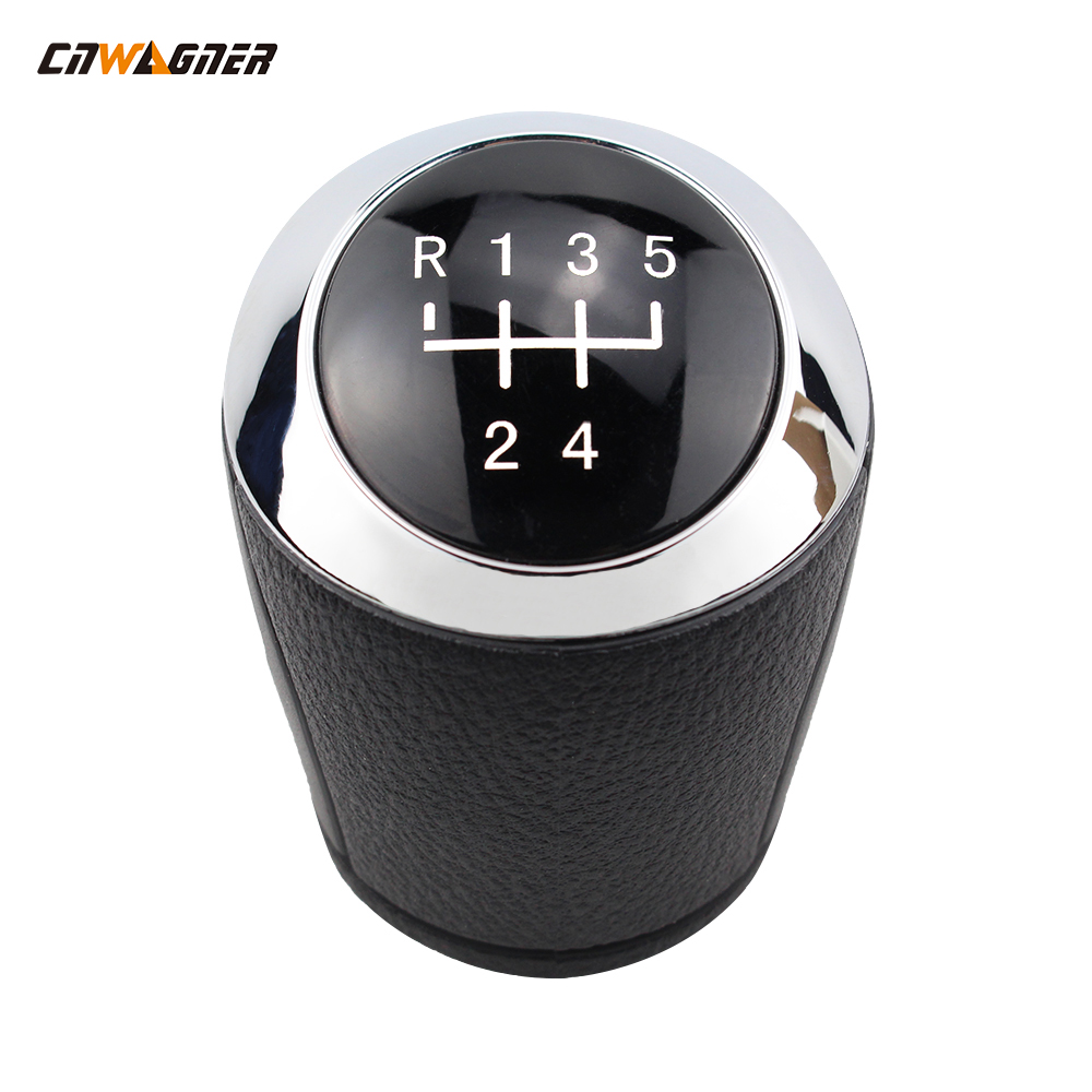 Best-selling Auto Parts 5-speed Gearshift Racing Car Steering Gear Knob Suitable for Chevrolet Aveo