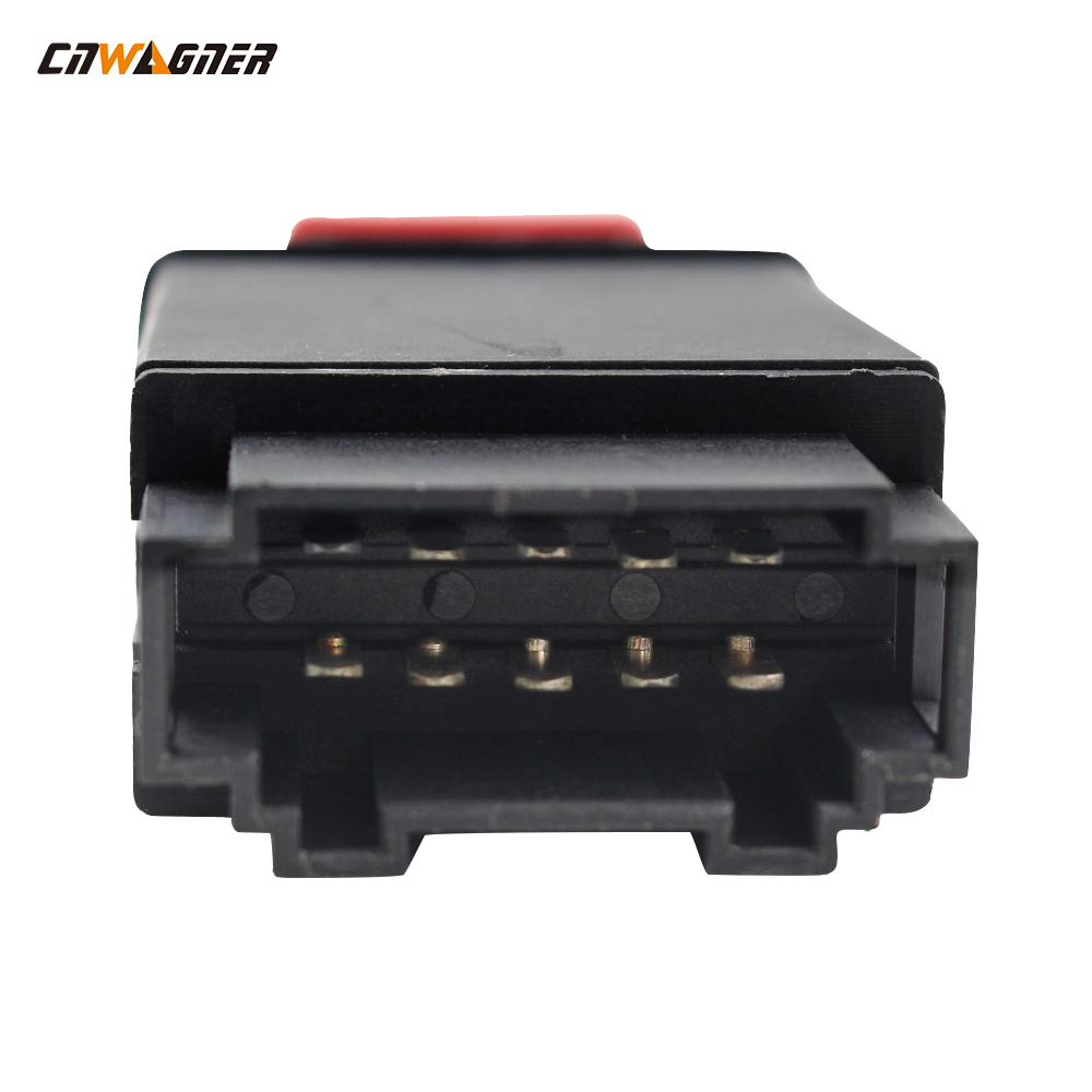 High Performance Hazard Warning Light Flasher Switch Emergency Light Button 4B0941509D For AUDI A6 A6 Quattro 1998-2004