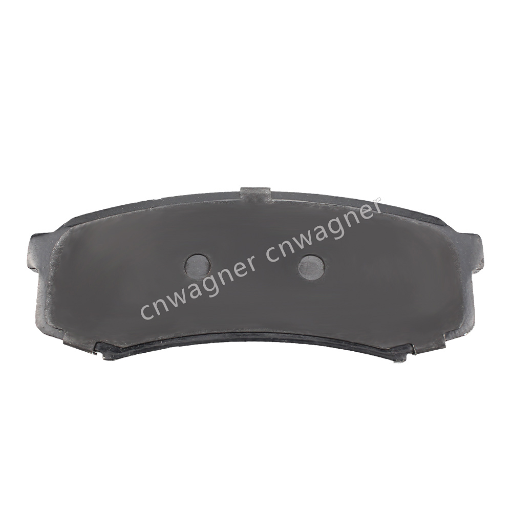 CNWAGNER DISC BRAKE PADS SET FOR Gx460 4 Runner Land Cruiser D606 0446560010