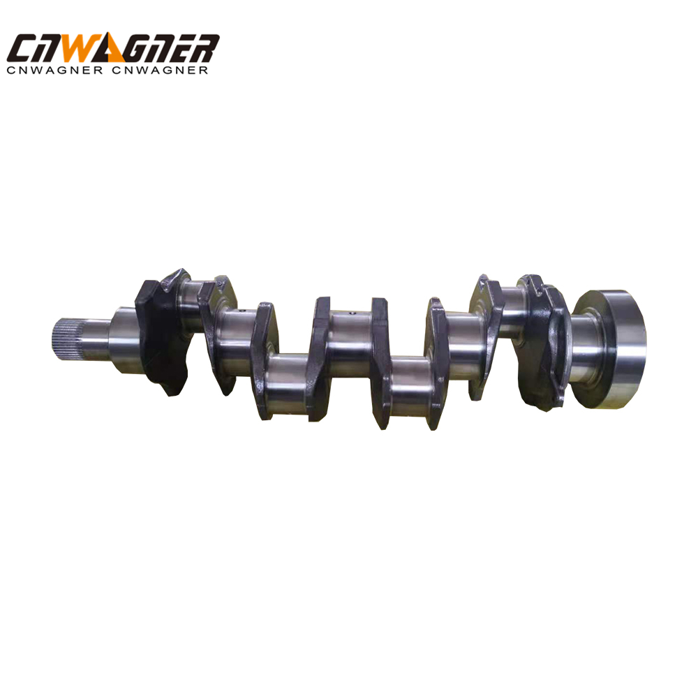 CNWAGNER 1104C-44T 1104C-44 Car Engine Crankshaft ZZ90222 For Generator 1104