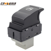 CNWAGNER ELECTRIC WINDOW CONTROL SWITCH FRONT LEFT FOR VW TRANSPORTER V T5 7E0959855