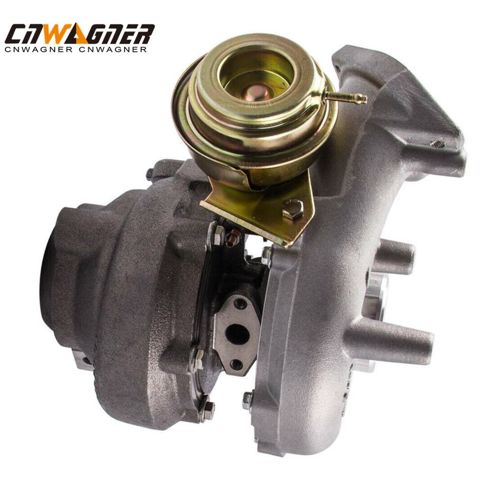 CNWAGNER GT2260V BMW X5 3.0d Car Engine Turbocharger M57N 742417 753392-5019S