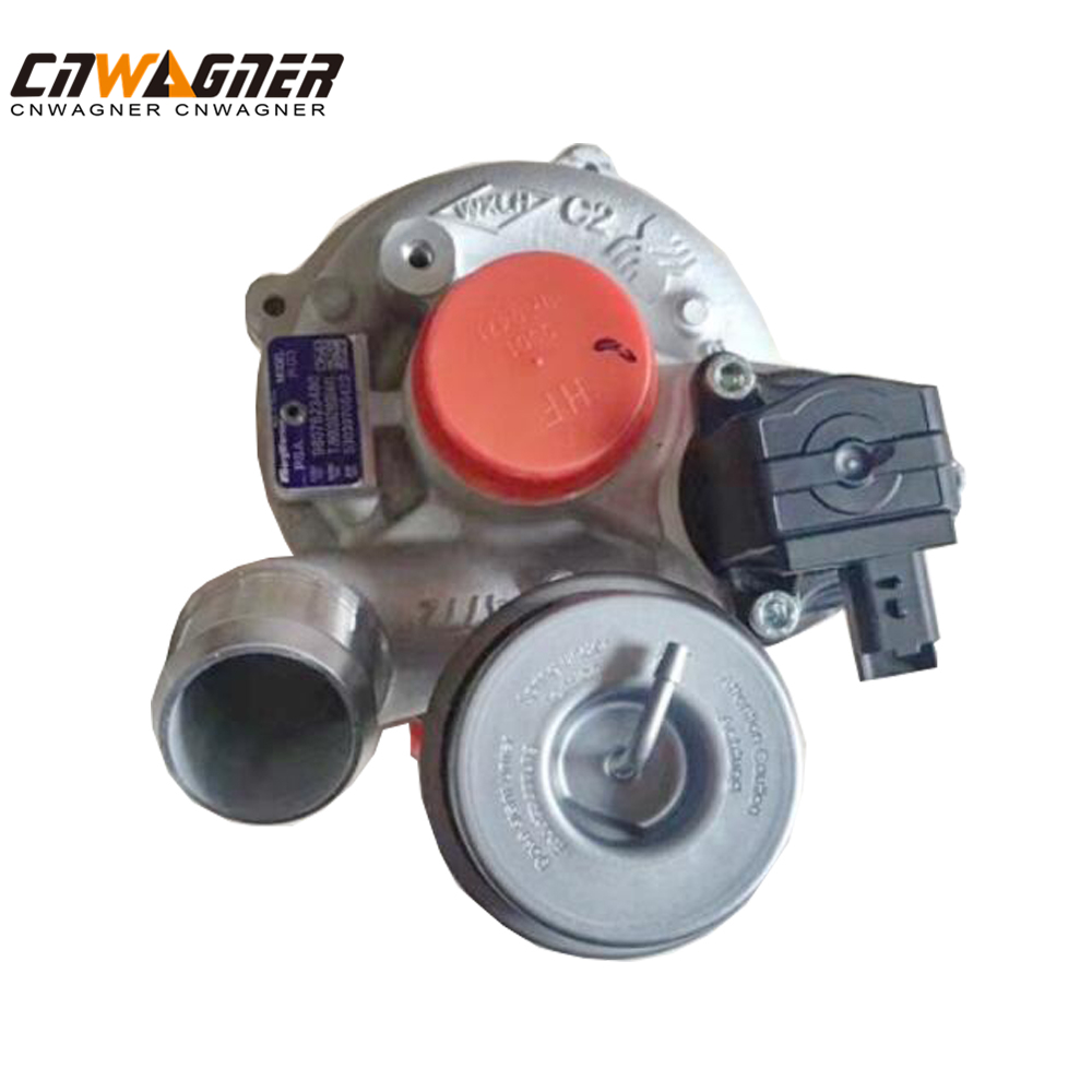 CNWAGNER DS3 1.8T Car Engine Turbocharger Dongfeng A9 Peugeot C4 53039700422