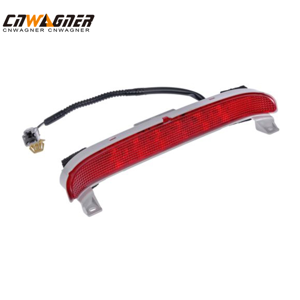CNWAGNER 34270SVAA01 Rear Bumper Light RED Brake Light Turn Signal Reflector for Honda Civic 2006-2011
