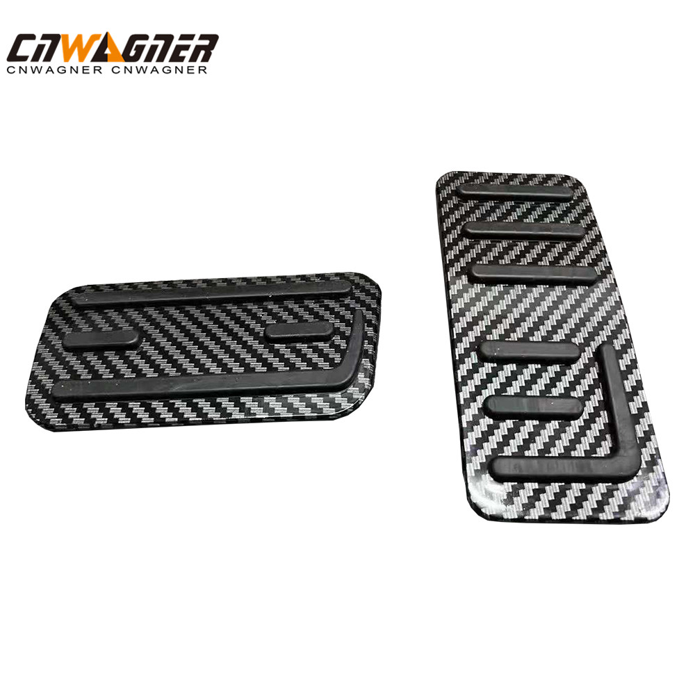 CNWAGNER 2021 4th Generation New Fit Brake Pedal