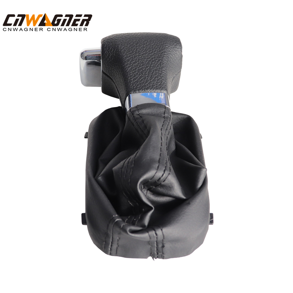 CNWAGNER Automatic Transmission Gear Shift Knob for Sagitar 2012