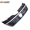 CNWAGNER 35D853653A Custom Glossy Black Car Grills Mesh Bumper Car Grille Mesh Front Car Grille Guard for VW PASSAT CC