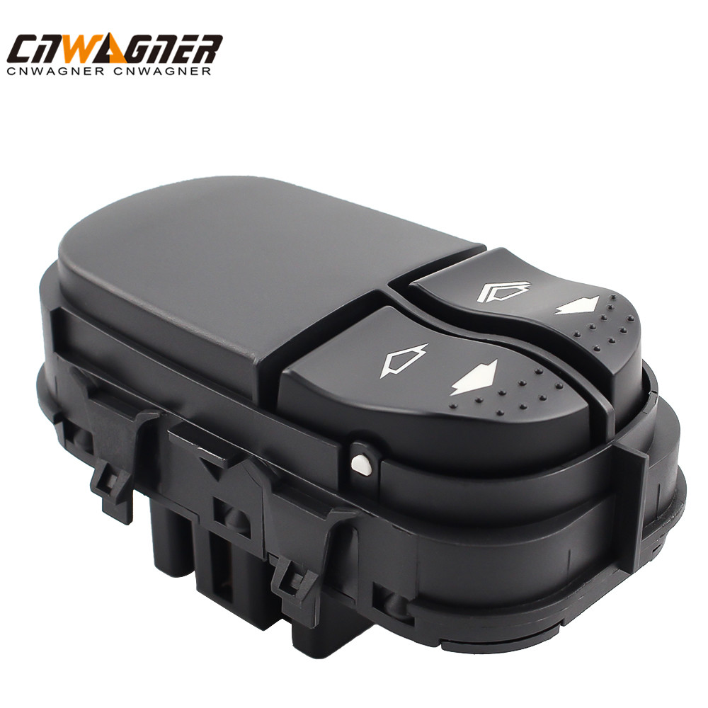 CNWAGNER Power Lifter Left Front Window Switch for FORD FOCUS 1998 - 2004 EWS/FR/008A YS4T14529AA 88608 LHD