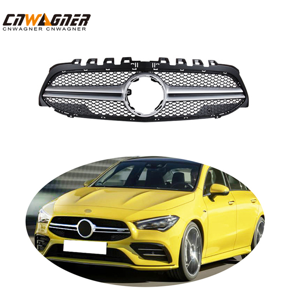 CNWAGNER for X156 GT Grille 15-16 Grille Modification
