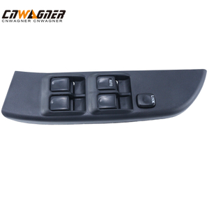 CNWAGNER Front Left Power Window Switch 897155246 for Isuzu TFR/TFS LHD 1999-09