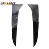 CNWAGNER BMW E84 09-15 Rear Window Trim Bright Black