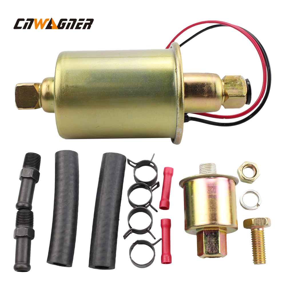 12V Electric Fuel pump E8012S