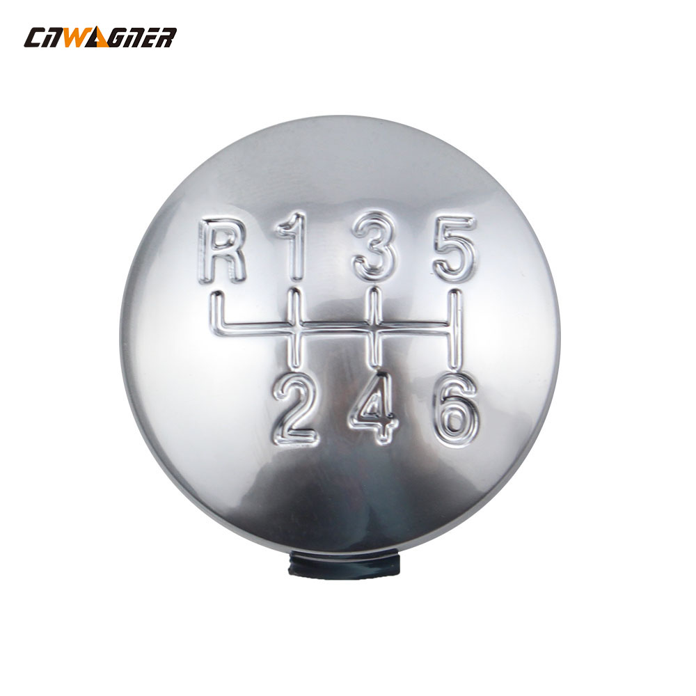 Best Selling Auto Parts 5/6 Gears Manual Racing Steering Gear Knob for Alpha