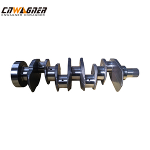 CNWAGNER ZZ90202 Engine Crankshaft For Perkins 1004.40T 1004.40 1004.42