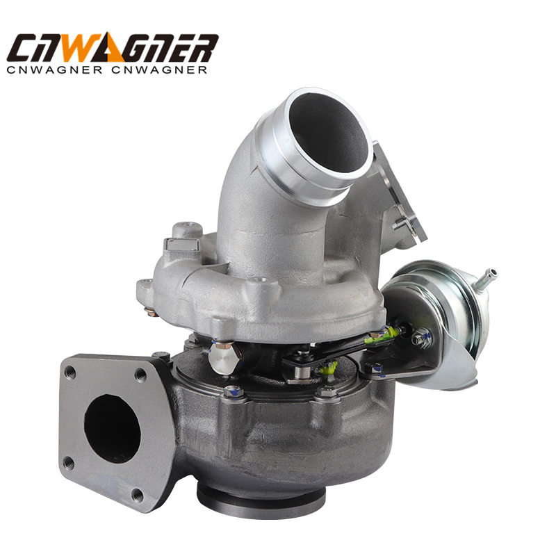 CNWAGNER Engine Turbo Charger Parts kit electric diesel buy Turbocharger for VW Touareg 2.5 TDI 174hp BAC BLK 716885-5005S