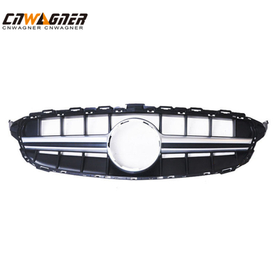 CNWAGNER for W205 AMG GRILLE 15-18 Mid-grid Grille Modification