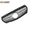 CNWAGNER for W117 Diamond grille 14-16 Grille Modification