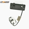 CNWAGNER Left Rear Door Lock Latch with Handle for Ford Econoline E150-e350 1992-14 8c2z15431a03a