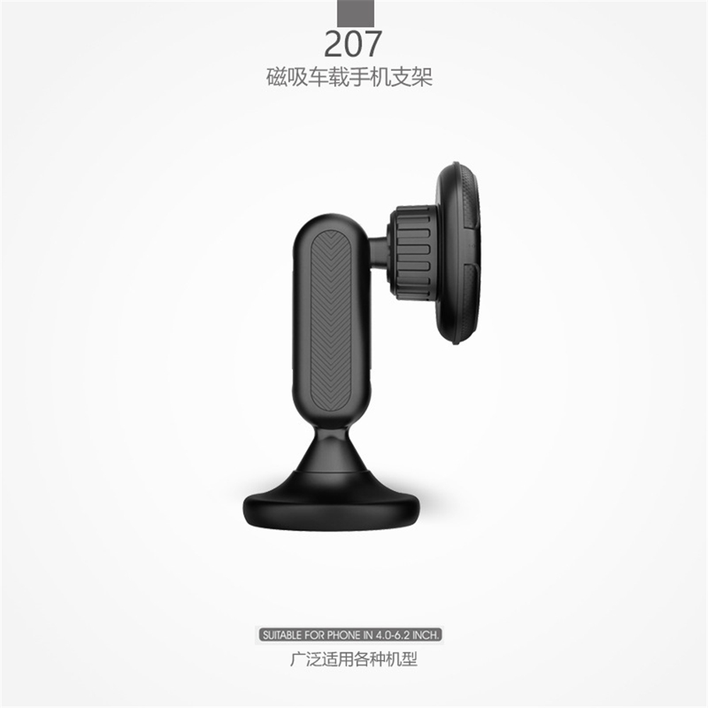 CNWAGNER Universal Magnetic Car Phone Holder Magnet Mobile Support 