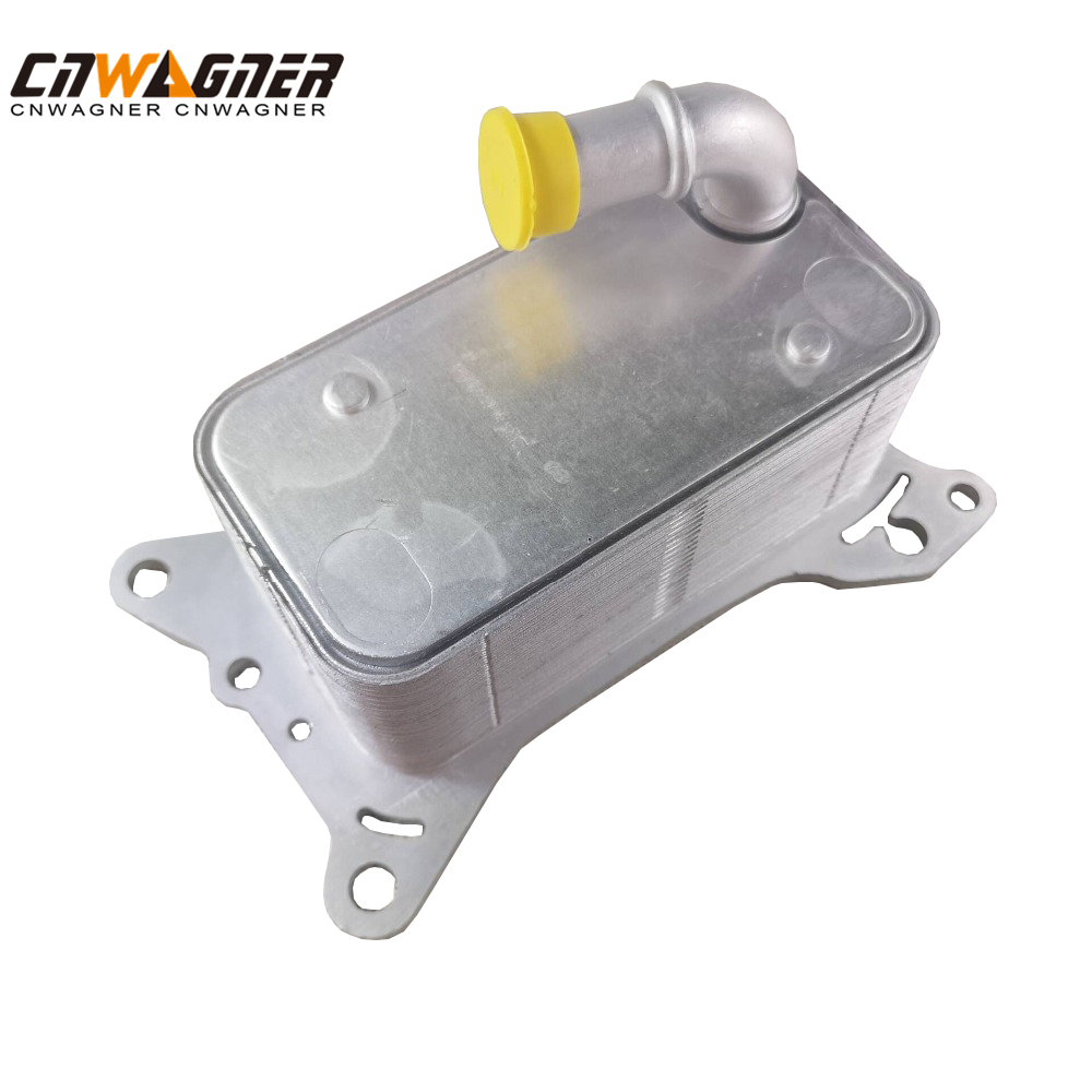 CNWAGNER 6511800610 6511800665 6511801310 Automatic Transmission Oil Cooler Mount For Mercedes OM651