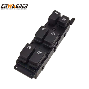 CNWAGNER 93570-1D313W holder universal power window switch for Kia Carens 2006 2007 2008 2009 2010 2011 2012