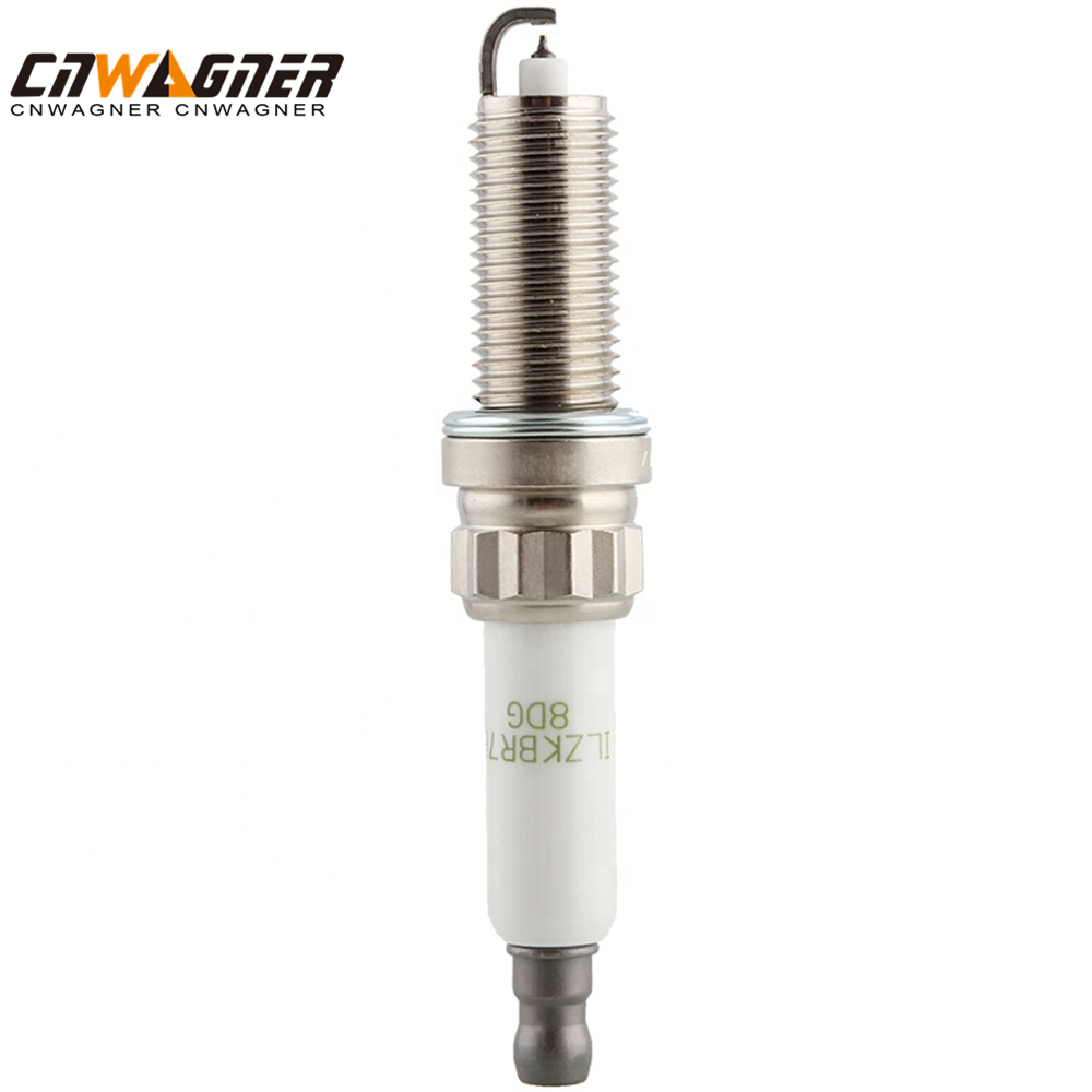 CNWAGNER ILZKBR7B8DG 95770 best quality iradium spark plug laser ILZKBR7B8DG iridium spark plug for DS 1.6THP