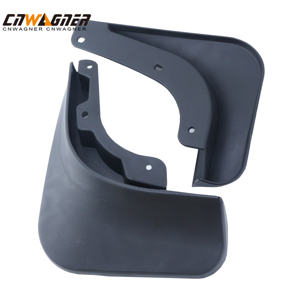 CNWAGNER Auto Car Mud Flaps Mudguard Car Fender Splash Guard for VW Touran 2005- 2010