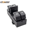 CNWAGNER Electric Window Control Switch 6 Pin for VW Polo 2011-13 6RD959857C